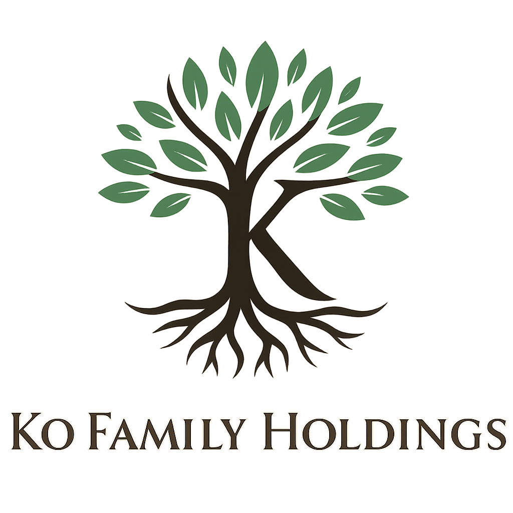 Ko Family Holdings Logo